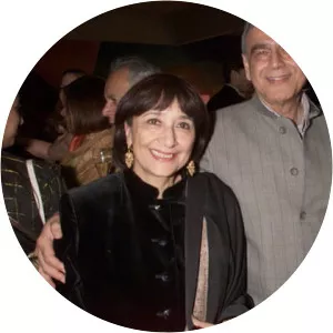 Meera Jaffrey - Madhur Jaffrey's daughter