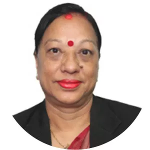 Meera Khadka - Nepalese judge