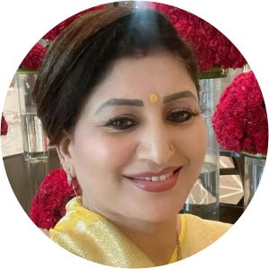 Meera Rautela photograph