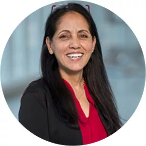 Meera Shekar - Author