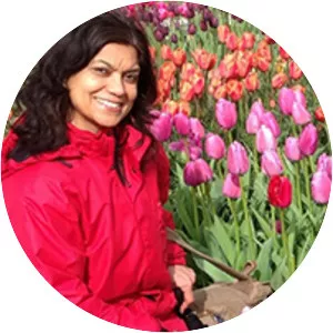 Meera Tiwari - Author