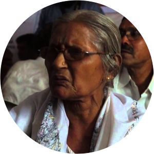 Meera Yashwant Ambedkar photograph