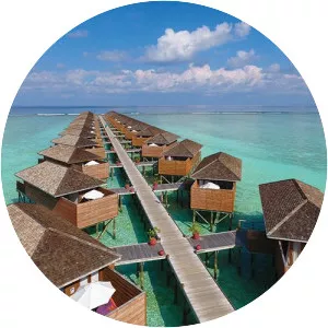 Meeru Island - Island in the Maldives