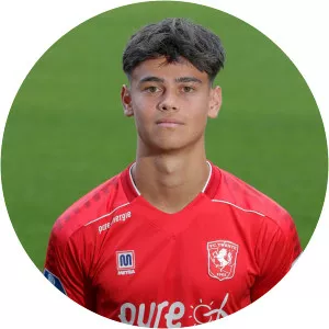 Mees Hilgers - Dutch football player