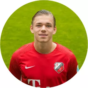 Mees Rijks - Football player
