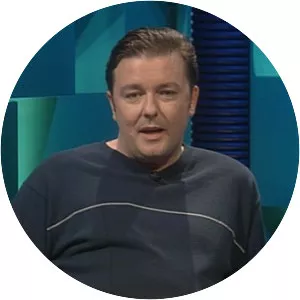 Meet Ricky Gervais