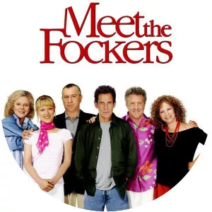 Meet the Fockers - 2004 ‧ Farce/Romance ‧ 1h 55m