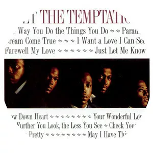 Meet the Temptations