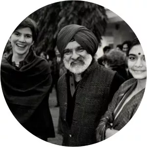 Meeto Bhasin Malik - Kamla Bhasin's daughter