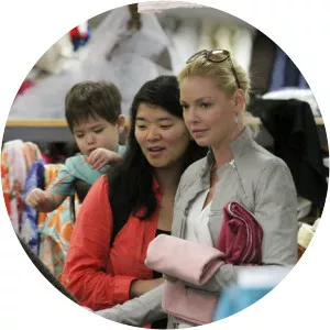 Meg Heigl - Katherine Heigl's sister