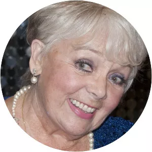 Meg Johnson - English actress