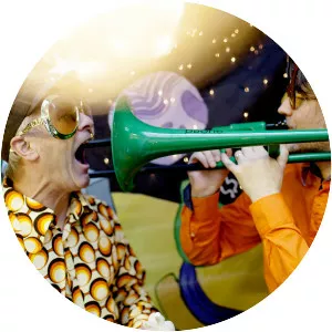 Meg og kammeraten min