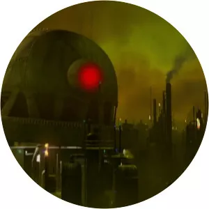 Mega-Doris - Film character