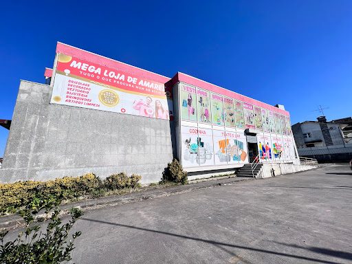 Mega Loja De Amares - Store in Ferreiros, Portugal
