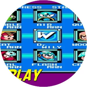 Mega Man 2 - Video game