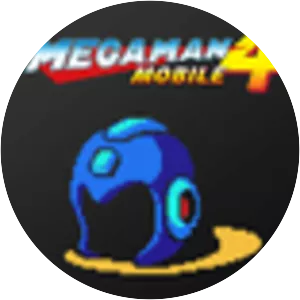 MEGA MAN 4 MOBILE