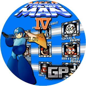 Mega Man 4 - Video game