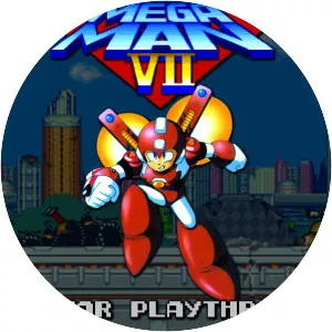 Mega Man 7 - Video game