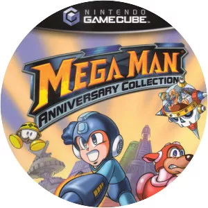 Mega Man Anniversary Collection - Video game compilation