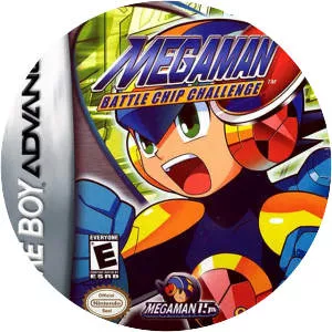 Mega Man Battle Chip Challenge - Video game