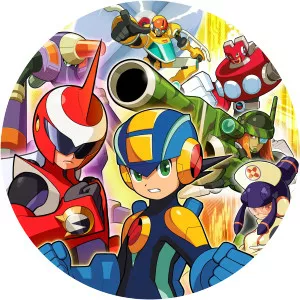 Mega Man Battle Network - Video game series