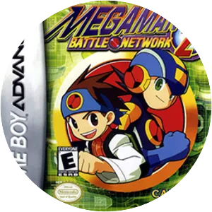 Mega Man Battle Network 2 - Video game