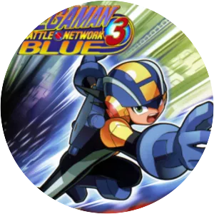 Mega Man Battle Network 3 - Video game