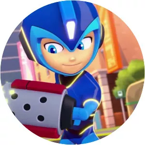 Mega Man: Fully Charged - Animated series