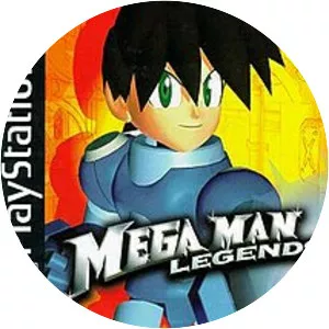 Mega Man Legends