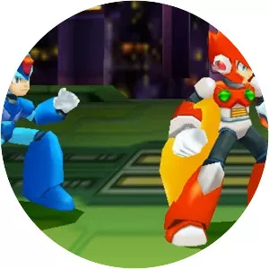 Mega Man Maverick Hunter X - Video game