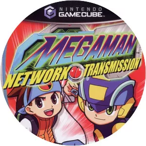 Mega Man Network Transmission - Video game