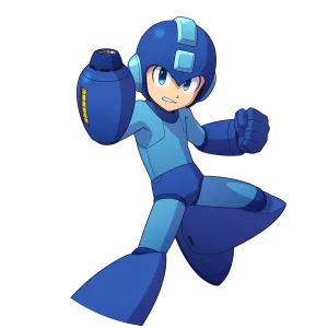 Mega Man - Fictional character