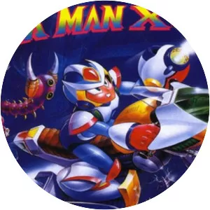 Mega Man X2