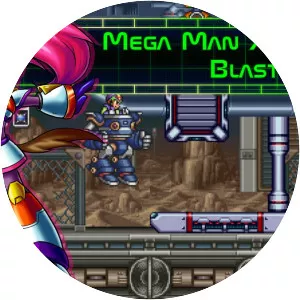 Mega Man X3 - Video game