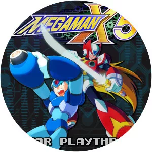 Mega Man X5
