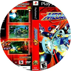 Mega Man X8