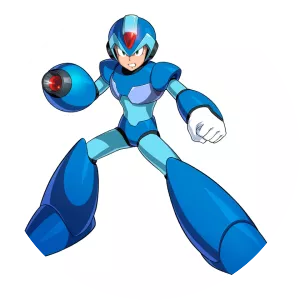 Mega Man X