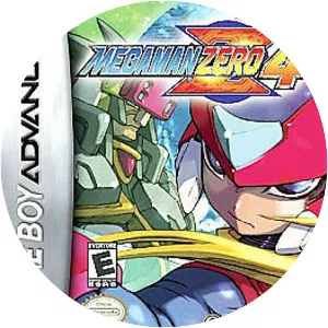 Mega Man Zero 4 photograph