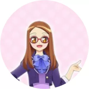 Mega-nee Akai - Fictional character