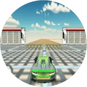 Mega Ramp Car Racing : Impossible . . .