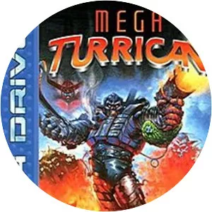 Mega Turrican