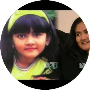 Mega Utami - Movie actress