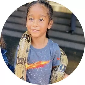 Megaa Omari Grandberry photograph