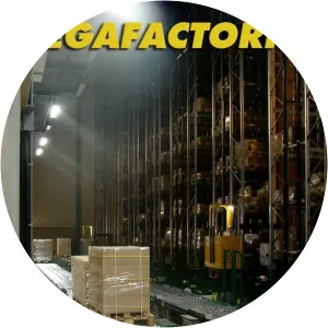 Megafactories2006 – 2013