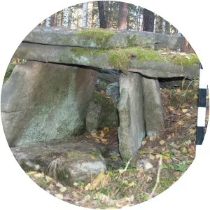 Megaliths in the Urals - 