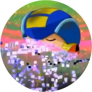 MegaMan NT Warrior - Animated series