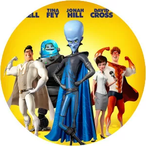 Megamind - 2010 ‧ Sci-fi/Action ‧ 1h 36m