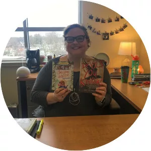 Megan Atwood - Writer