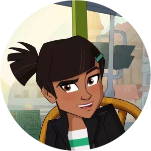 Megan Cruz photograph