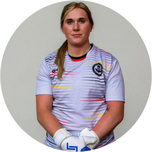Megan Cunningham - Goalkeeper